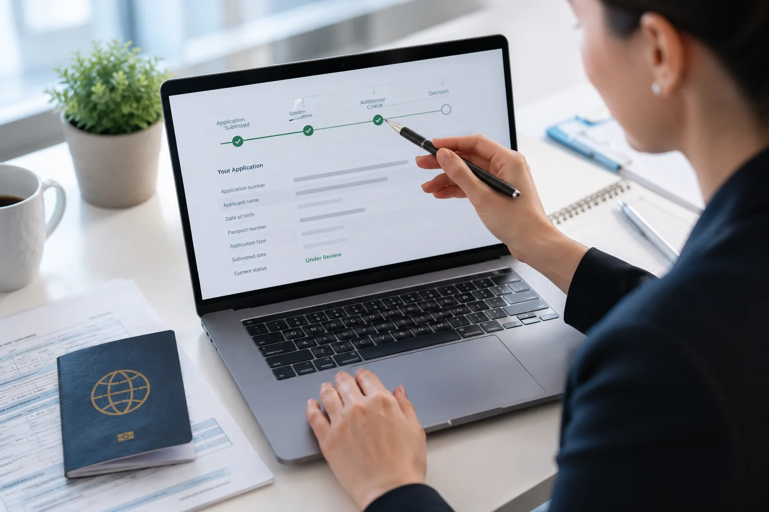 Speed up an existing Vietnam eVisa application