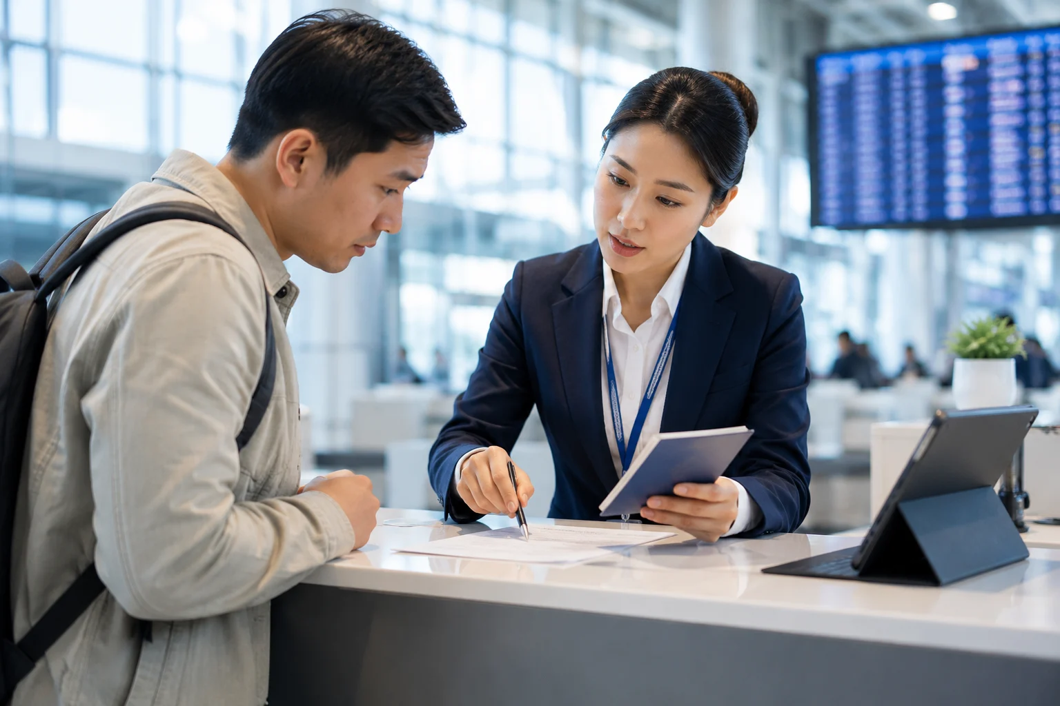 Vietnam Visa on Arrival guidance