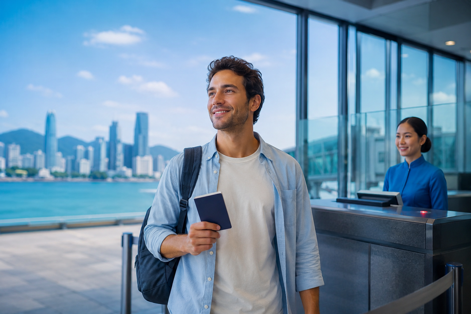Vietnam airport fast track guide