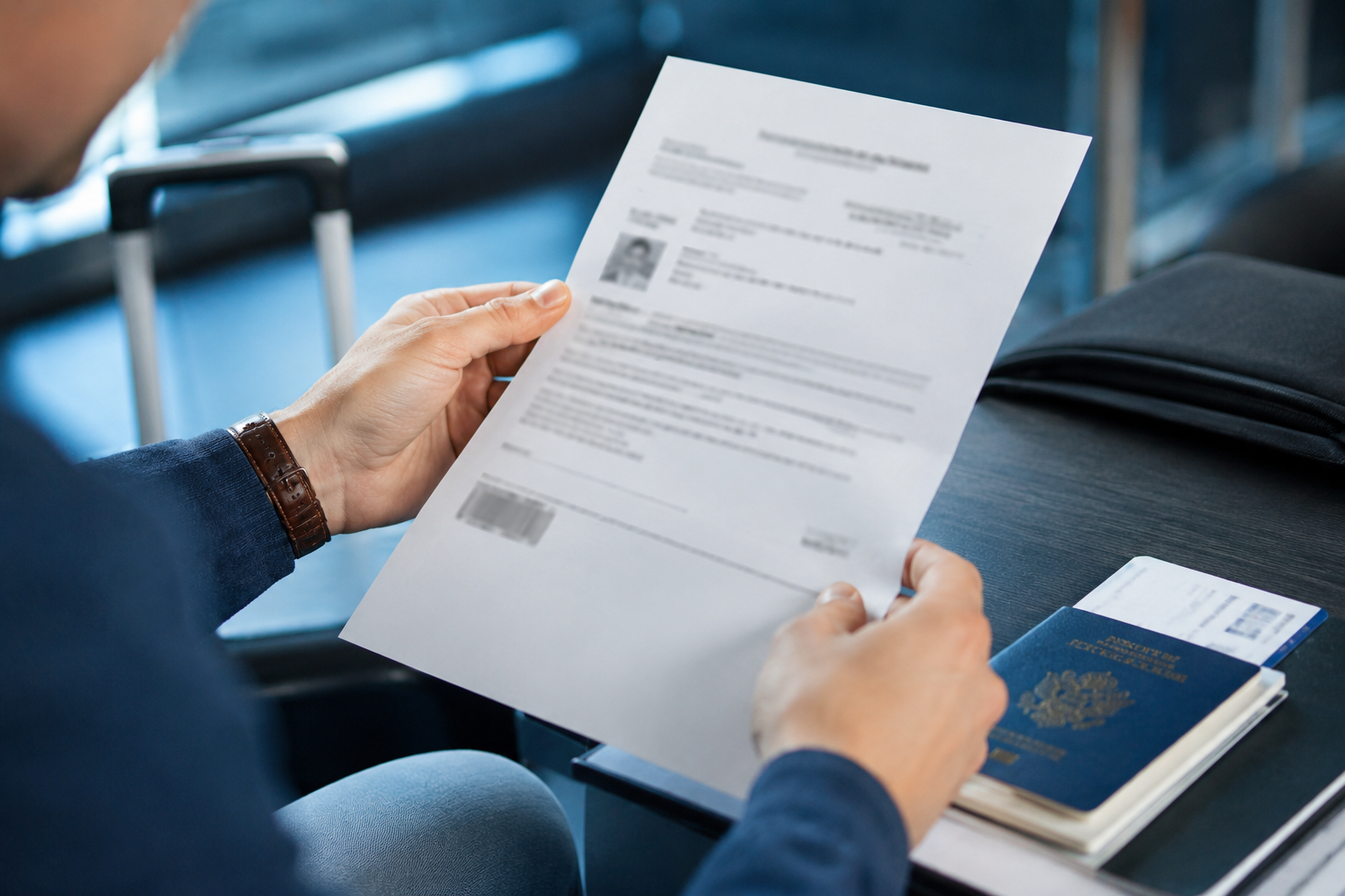 Vietnam visa approval letter guide